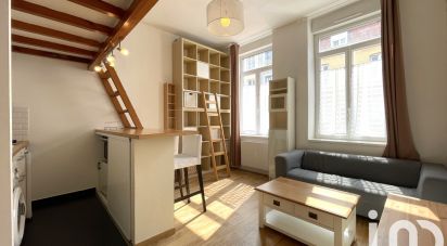 Apartment 1 room of 30 m² in Lille (59000)