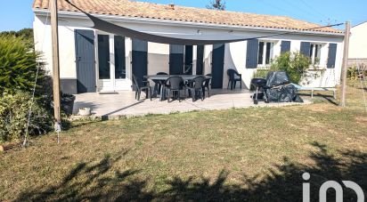 House 5 rooms of 100 m² in Saujon (17600)