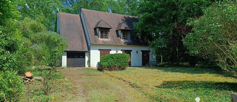 House 6 rooms of 165 m² in Dampierre-sur-Avre (28350)