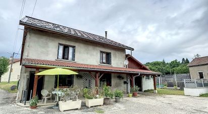 Farm 5 rooms of 98 m² in Belleydoux (01130)