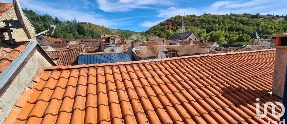 Maison 5 pièces de 73 m² à Villefranche-de-Rouergue (12200)