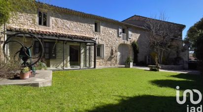 Traditional house 7 rooms of 221 m² in Saussines (34160)