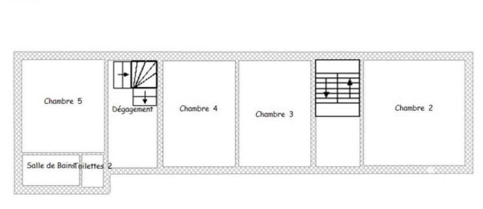 Maison 7 pièces de 140 m² à Port-la-Nouvelle (11210)