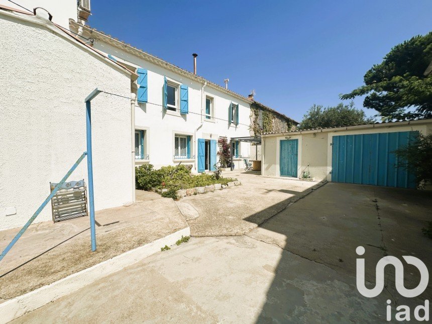 Maison 7 pièces de 140 m² à Port-la-Nouvelle (11210)