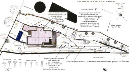 Terrain de 1 701 m² à Saint-Laurent-du-Var (06700)