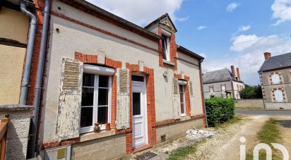 Maison de village 3 pièces de 83 m² à Varennes-Changy (45290)