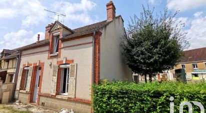 Village house 3 rooms of 83 m² in Varennes-Changy (45290)