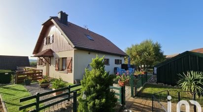 Traditional house 6 rooms of 168 m² in Frotey-lès-Vesoul (70000)