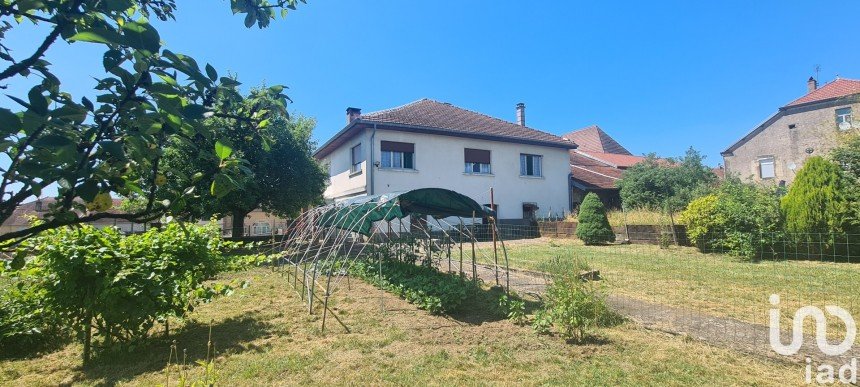 Village house 5 rooms of 180 m² in Venisey (70500)