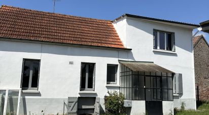 Maison de ville 4 pièces de 72 m² à Moulins (03000)