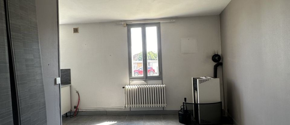 Maison de ville 4 pièces de 72 m² à Moulins (03000)