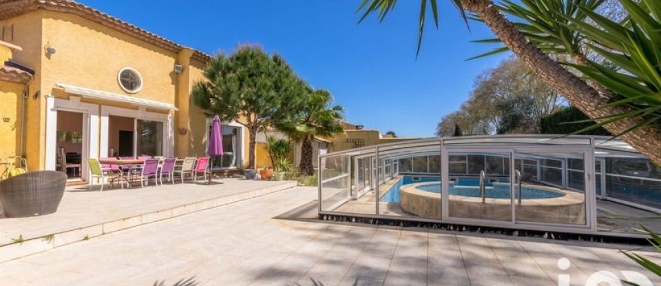 Maison traditionnelle 5 pièces de 140 m² à Villeneuve-lès-Béziers (34420)