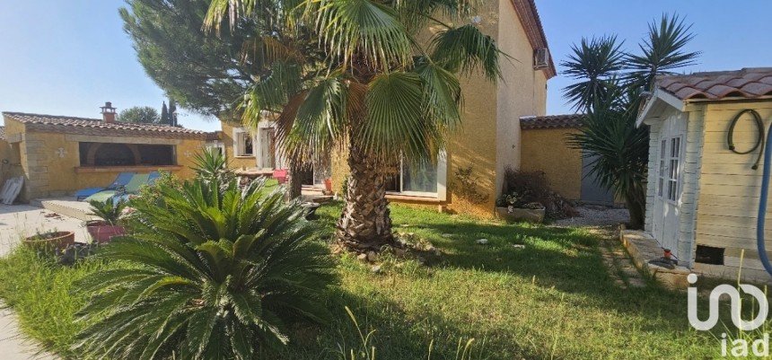 Maison traditionnelle 5 pièces de 140 m² à Villeneuve-lès-Béziers (34420)