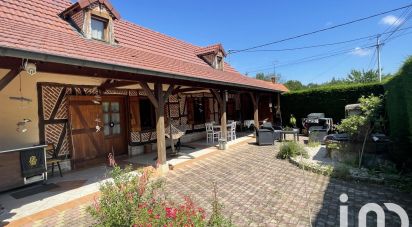 Ferme 5 pièces de 150 m² à Juif (71440)