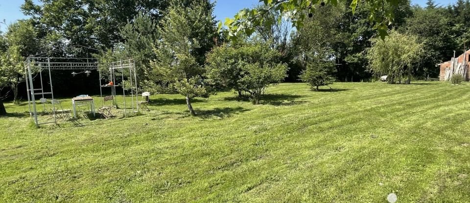 Ferme 5 pièces de 150 m² à Juif (71440)