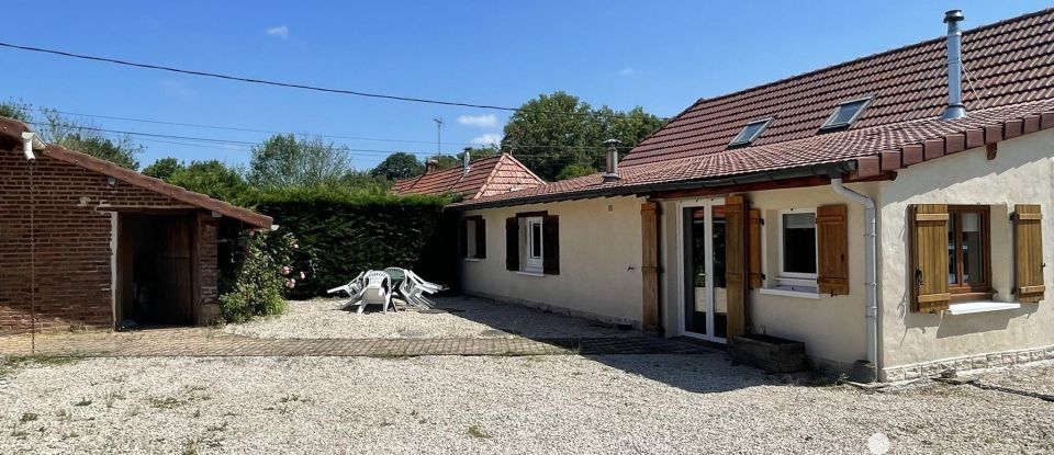 Ferme 5 pièces de 150 m² à Juif (71440)