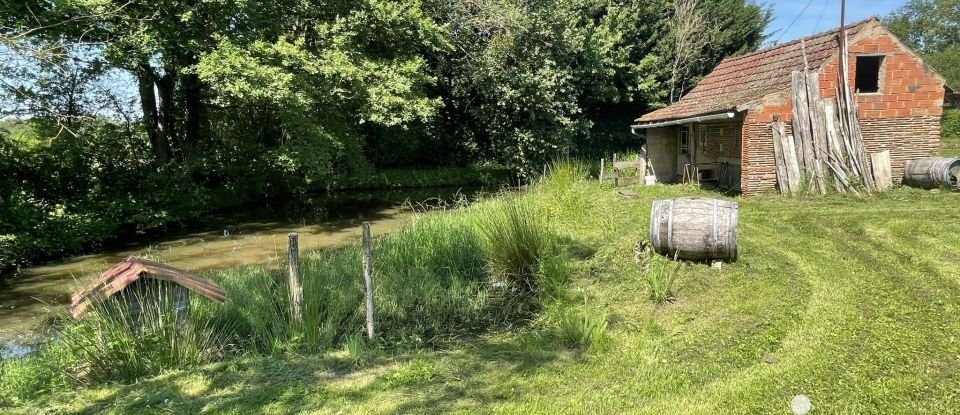 Ferme 5 pièces de 150 m² à Juif (71440)