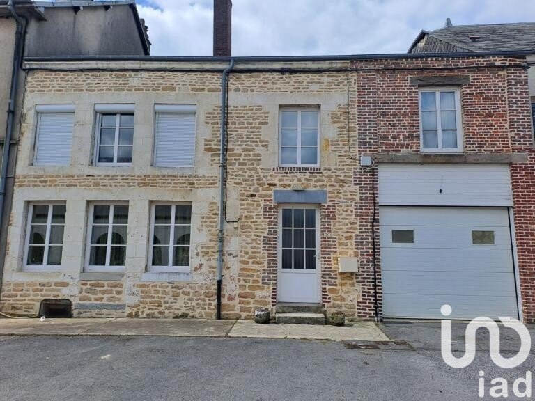 Maison de campagne 5 pièces de 171 m² à Auvillers-les-Forges (08260)