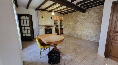 Village house 5 rooms of 105 m² in Argenteuil-sur-Armançon (89160)