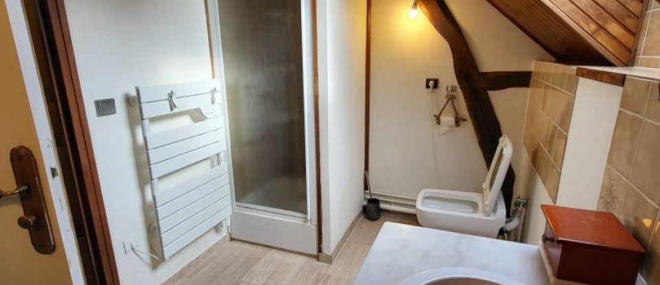 Maison de village 5 pièces de 105 m² à Argenteuil-sur-Armançon (89160)