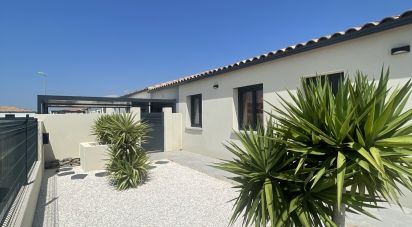 Traditional house 4 rooms of 95 m² in Saint-Nazaire-d'Aude (11120)