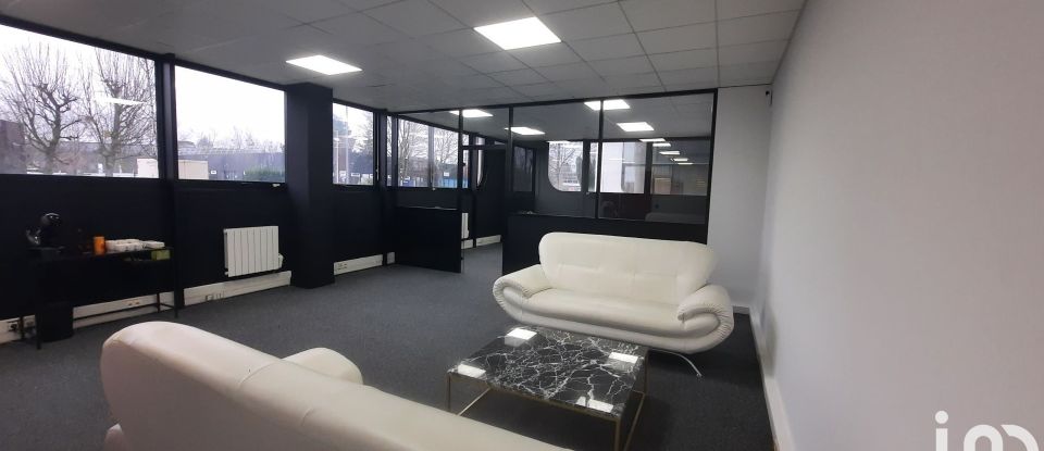 Bureaux de 60 m² à Villebon-sur-Yvette (91140)