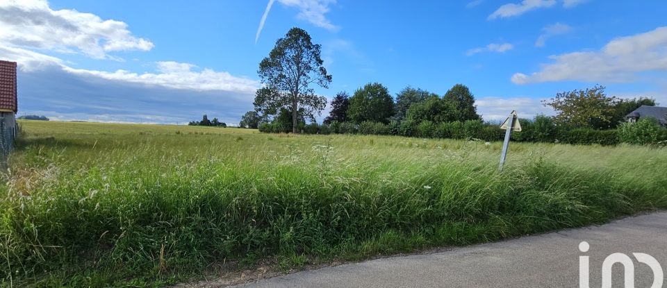 Terrain de 1 000 m² à Bézu-la-Forêt (27480)