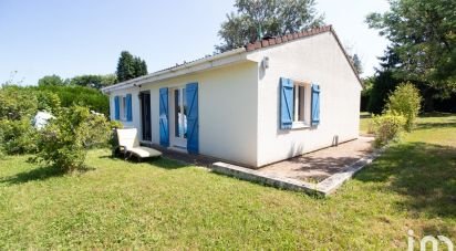 House 4 rooms of 87 m² in Saint-Genest-sur-Roselle (87260)