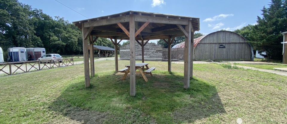 Ferme 9 pièces de 210 m² à Sarzeau (56370)