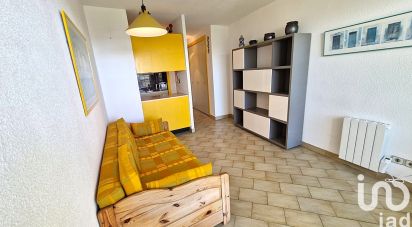 Appartement 2 pièces de 33 m² à La Grande-Motte (34280)