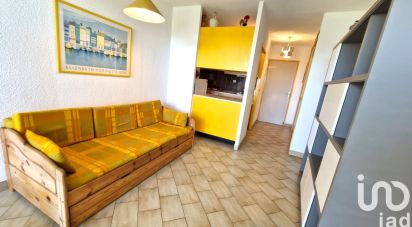 Apartment 2 rooms of 33 m² in La Grande-Motte (34280)