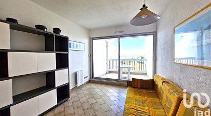 Apartment 2 rooms of 33 m² in La Grande-Motte (34280)