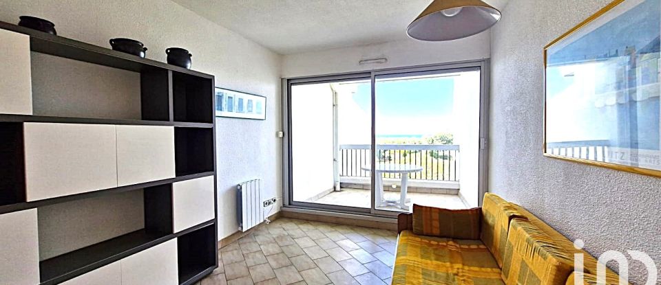 Apartment 2 rooms of 33 m² in La Grande-Motte (34280)