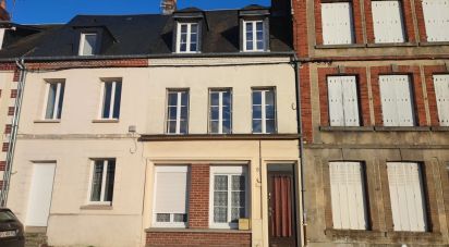 Town house 6 rooms of 128 m² in Gacé (61230)