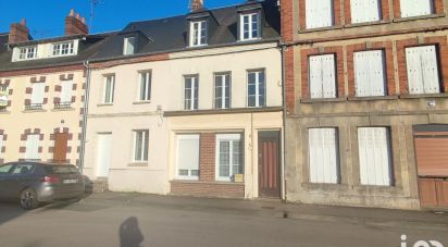 Town house 6 rooms of 128 m² in Gacé (61230)