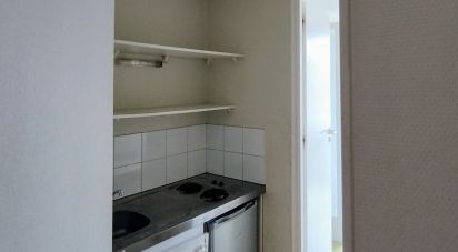 Studio 1 pièce de 28 m² à La Roche-sur-Yon (85000)