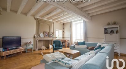 Mansion 8 rooms of 262 m² in Bécon-les-Granits (49370)