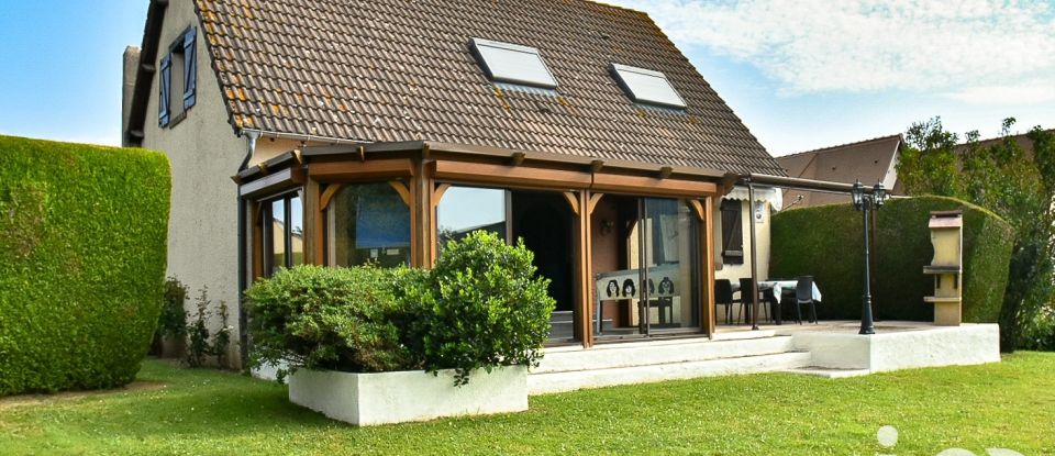 Traditional house 5 rooms of 130 m² in Parville (27180)