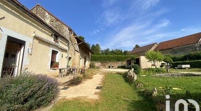 Farm 5 rooms of 190 m² in Thury (89520)