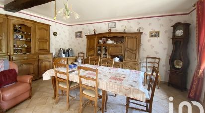 Farm 5 rooms of 190 m² in Thury (89520)