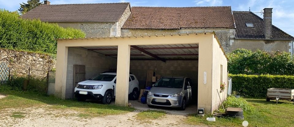 Ferme 5 pièces de 190 m² à Thury (89520)