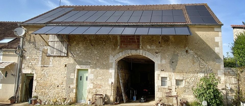 Ferme 5 pièces de 190 m² à Thury (89520)