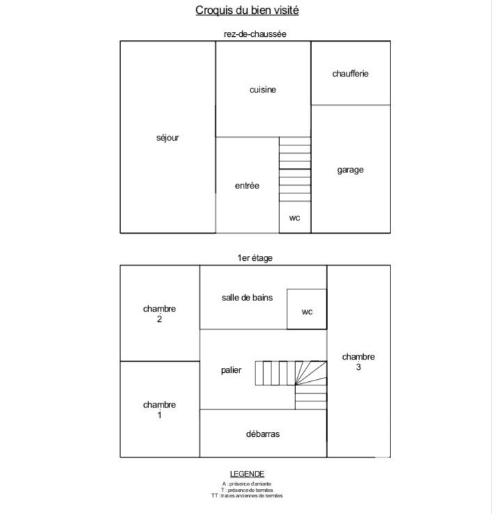 Maison traditionnelle 5 pièces de 102 m² à Choisy-au-Bac (60750)