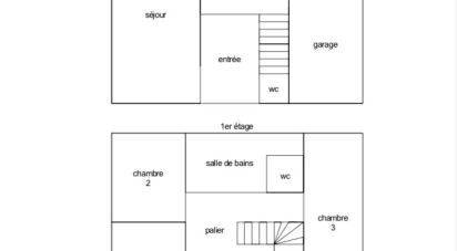 Maison traditionnelle 5 pièces de 102 m² à Choisy-au-Bac (60750)