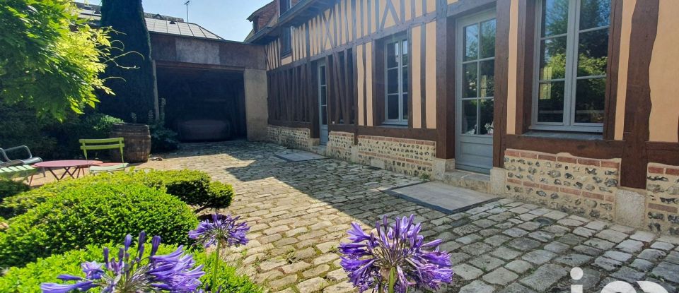 Mansion 9 rooms of 280 m² in Gaillon (27600)