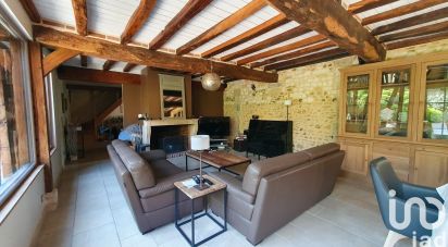 Mansion 9 rooms of 280 m² in Saint-Marcel (27950)