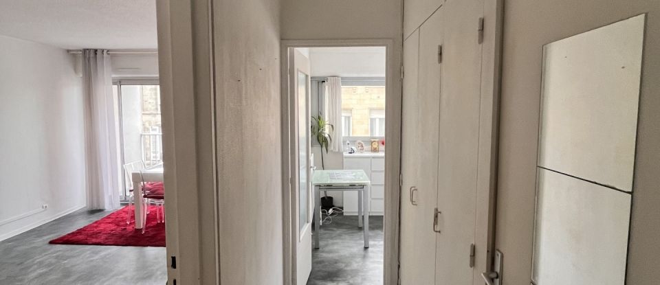 Appartement 1 pièce de 37 m² à Bordeaux (33000)