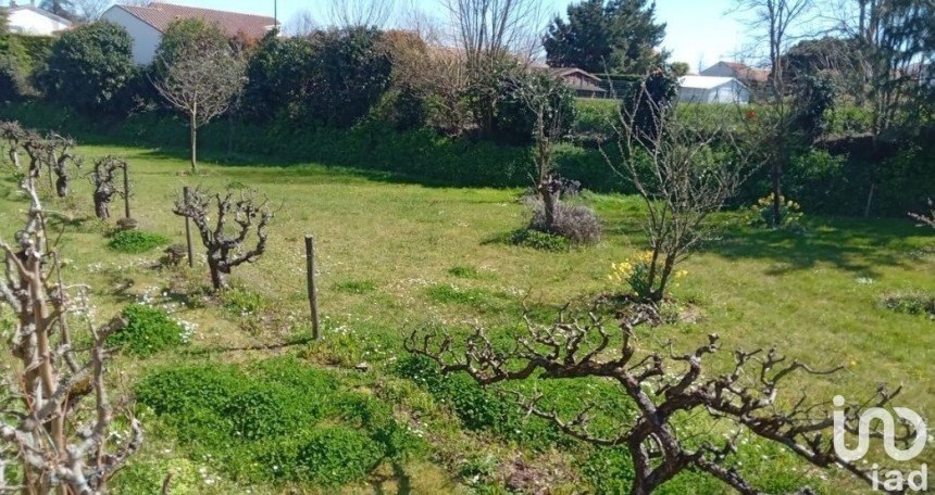 Terrain de 290 m² à Talmont-Saint-Hilaire (85440)