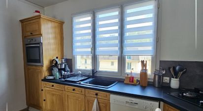 Appartement 4 pièces de 89 m² à Rouen (76000)