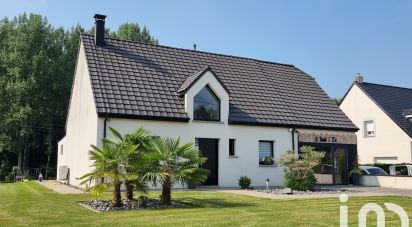 Maison traditionnelle 6 pièces de 160 m² à Marest (62550)